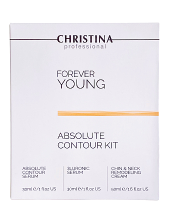 Christina Forever Young Absolute Contour Kit - Набор Совершенный контур - hairs-russia.ru